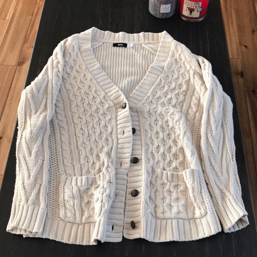 BDG sweater